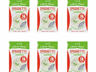 6x Slendier Bio Konjac Espagueti 400g