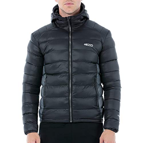 +8000 Icedo 20I Anorak, Hombre, Negro, M