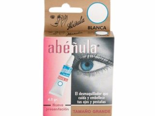 Abeñula blanca grande