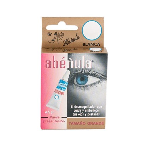 Abeñula blanca grande