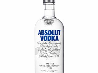 Absolut Vodka, 700ml