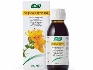 Aceite de hipérico | Hidratante y nutritivo con ingredientes naturales* | 100 ml | A.Vogel
