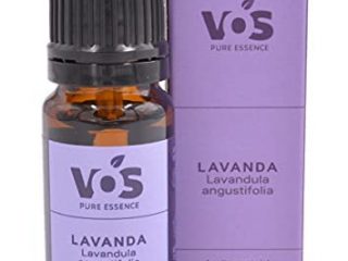 Aceite esencial de Lavanda - 100% Puro y natural - calma y sueño, regenerador y tonificante de la piel - 10ml