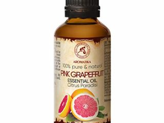 Aceite Esencial de Toronja 50ml - Citrus Paradisi - Sudáfrica - 100% Puro & Natural para un Buen Sueño - Aromaterapia - Relajación - Spa - Difusor de Aroma - Lámpara de Aroma
