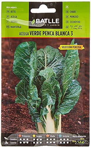 Acelga Verd. Blanca 3 S. PENCOSA