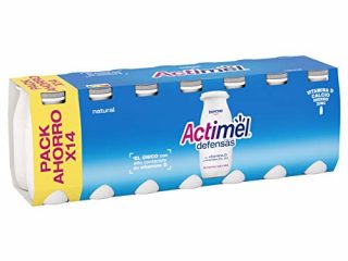 Actimel Natural 14x100 g