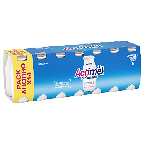 Actimel Natural 14x100 g