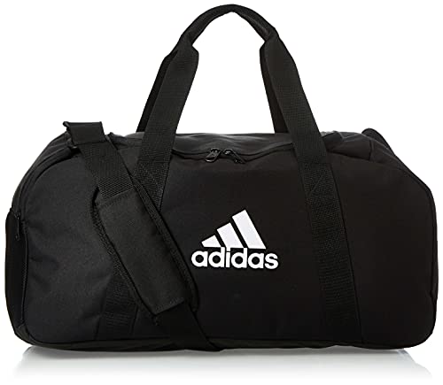 adidas DQ1075 - Bolsa deportiva, Unisex Adulto, Black/White, Talla Única