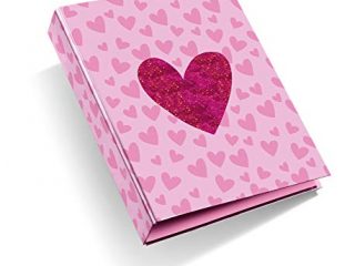 Agatha Ruiz de la Prada - Carpeta de Anillas 40 mm Lurex