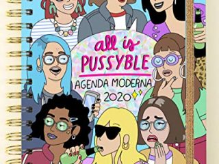 Agenda escolar 2020-2021 Moderna de Pueblo (TANTANFAN)