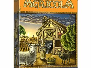 Agricola - Juego de Mesa en Español