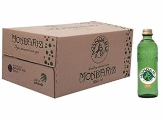 Agua con gas Mondariz - Caja de 24 botellas de cristal de 50 cl