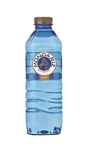Agua Mineral Natural Mondariz Pet Botella 0.5 L