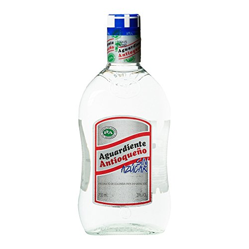 Aguardiente Antioqueño - Bebida espirituosa anisada - 700 ml