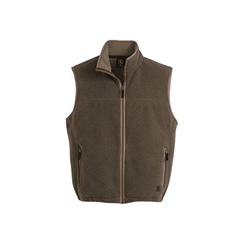 Aigle New Shepper - Chaqueta polar para hombre marrón XXL