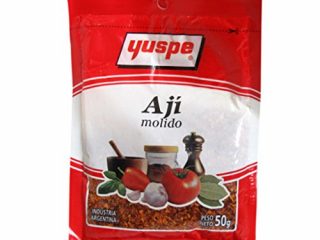 Ají Molido Yuspe 50G