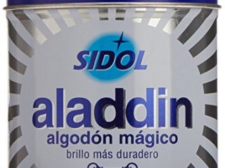 Aladdin - Algodón Limpia Metales, 75 g