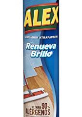 Alex Limpiador Atrapapolvo Renueva Brillo - 0,75 l