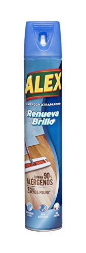 Alex Limpiador Atrapapolvo Renueva Brillo - 0,75 l