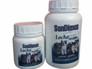 Alimento Completo Lactancia 250g (Leche maternizada) Leche Polvo Gatos / Gatitos