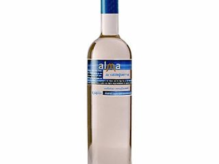 ALMA DE VALDEGUERRA vino blanco semidulce botella 75 cl