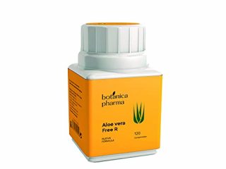 ALOE VERA 500 MG 120 COMP GREEN PHARMA