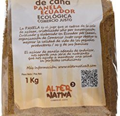 AlterNativa3 - Azúcar Panela Bio Alternativa, 1kg