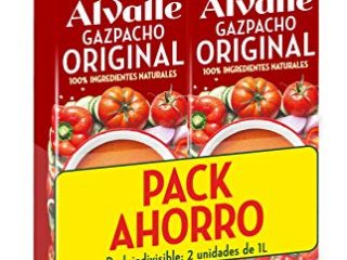 Alvalle Gazpacho Original, 2 x 1L