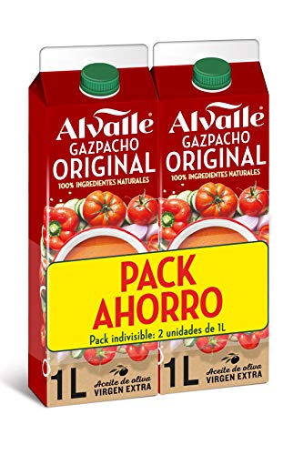 Alvalle Gazpacho Original, 2 x 1L