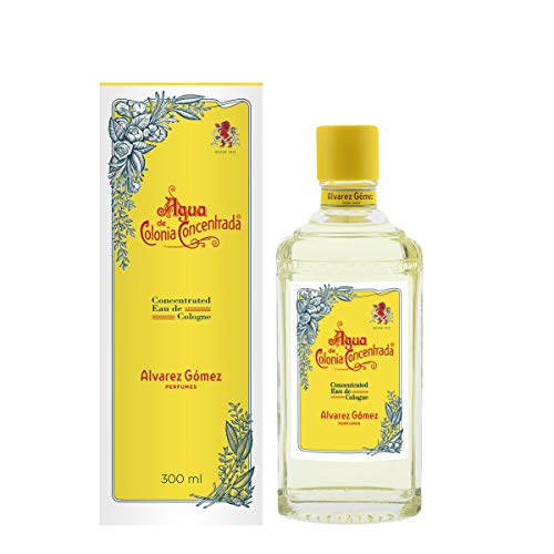 Alvarez Gomez - Agua de Colonia Concentrada - 300 ml