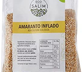 Amaranto Inflado ECO, 125 g
