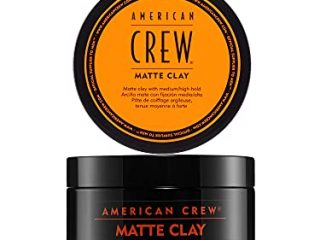 American Crew Matte Clay (Fijacion Mate/Alta) 85 g