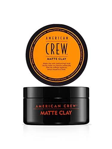 American Crew Matte Clay (Fijacion Mate/Alta) 85 g