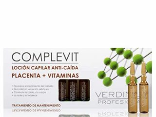 Ampollas Anticaída Tratamiento de Mantenimiento (12 ampollas de 10ml)