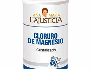Ana María Lajusticia Cloruro de magnesio - 400 gr