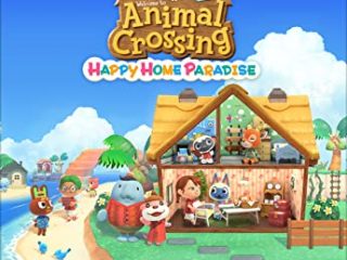 Animal Crossing: New Horizons Happy Home Paradise [Pre-load] | Nintendo Switch - Código de descarga