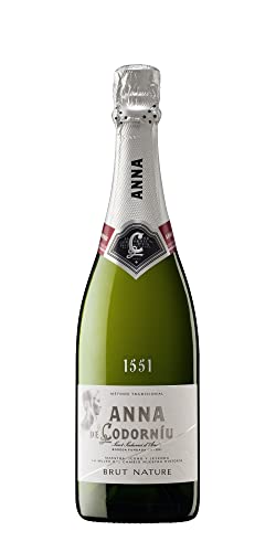 Anna de Codorníu - Cava Brut Nature - 75cl