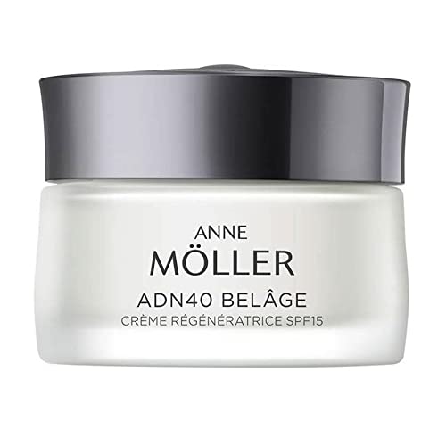 ANNE MOLLER Adn40 Belâge Crème Piel Seca Tratamiento Facial, 50 Ml