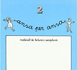 Ansa per ansa 2: Material de lectura i escriptura - 9788427309197