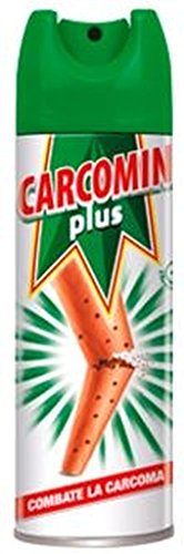 Antipolillas carcomin 335ml
