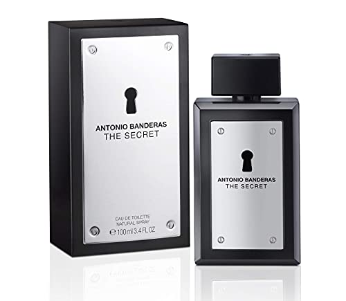 Antonio Banderas The Secret Agua de Colonia - 100 ml