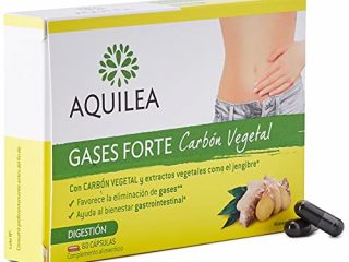Aquilea Gases Forte 60 comprimidos