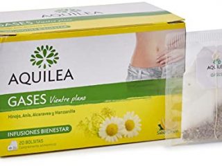 Aquilea Infusiones Gases 20 sobres