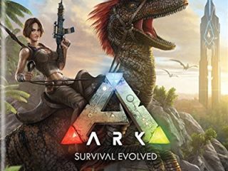 Ark Survival Evolved
