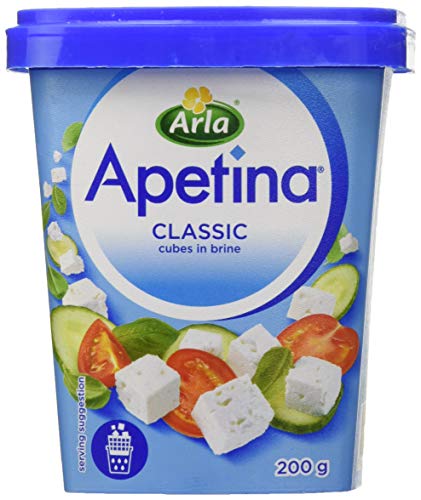 Arla Queso Apetina Tacos en Salmuera, 200g (Refrigerado)