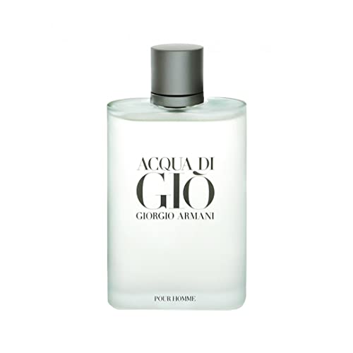 Armani Acqua Di Gio Homme Agua de Colonia, 200 ml