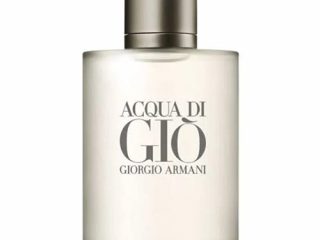 ARMANI ACQUA DI GIO HOMME agua de tocador vaporizador 100 ml
