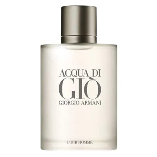 ARMANI ACQUA DI GIO HOMME agua de tocador vaporizador 100 ml