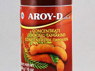 Aroy-D - Concentrado de tamarindo tailandés (454 g)
