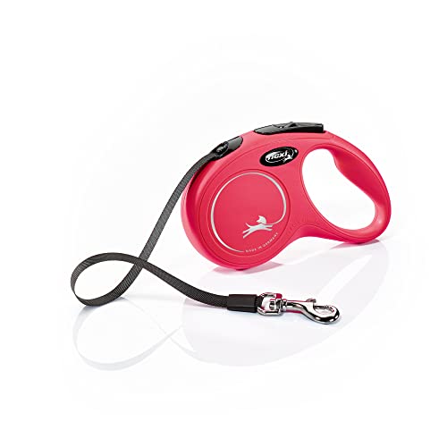 Arppe 2092010101 Correa Flexi New Classic, S, Rojo